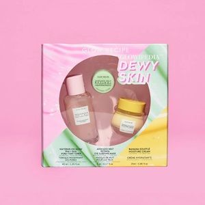 “GLOW RECIPE” Glowipedia Dewy Skin Kit